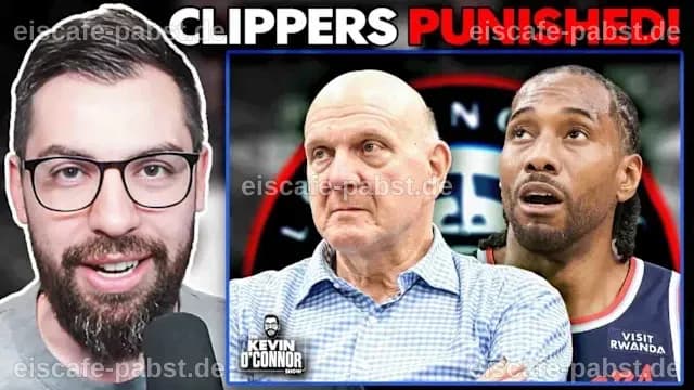 Clippers slam NBA probe as 'witch hunt,' vow to explore 'every legal remedy to address this gross injustice'