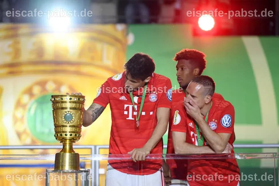 DFB-Pokal: Nach Tor des Monats – FC Bayern dreht das Spiel in Osnabrück - WELT
