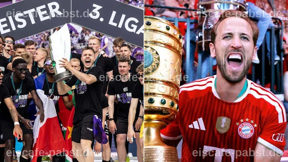 "Extrem geil" - VfL Osnabrück trotz Pokal-Aus gegen Bayern München stolz - NDR.de