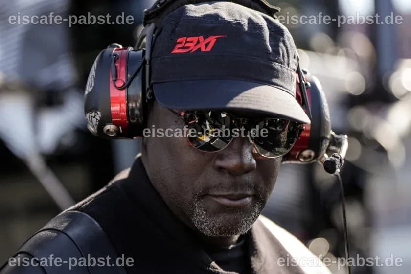 23XI Racing driver reveals uncompromising expectations of driving for Michael Jordan