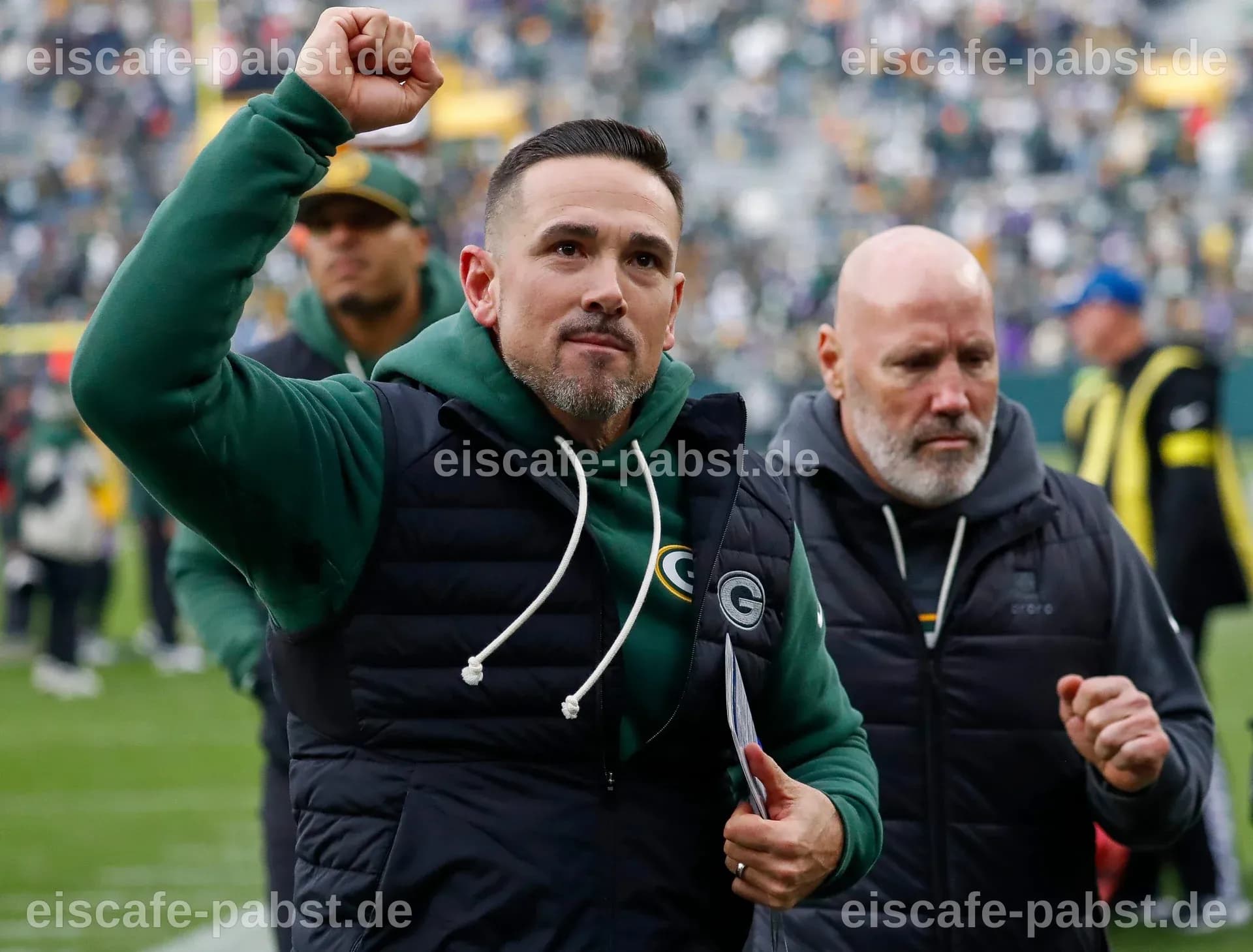 Packers coach Matt LaFleur has won a lot, but will it be enough if he can't take the next step?