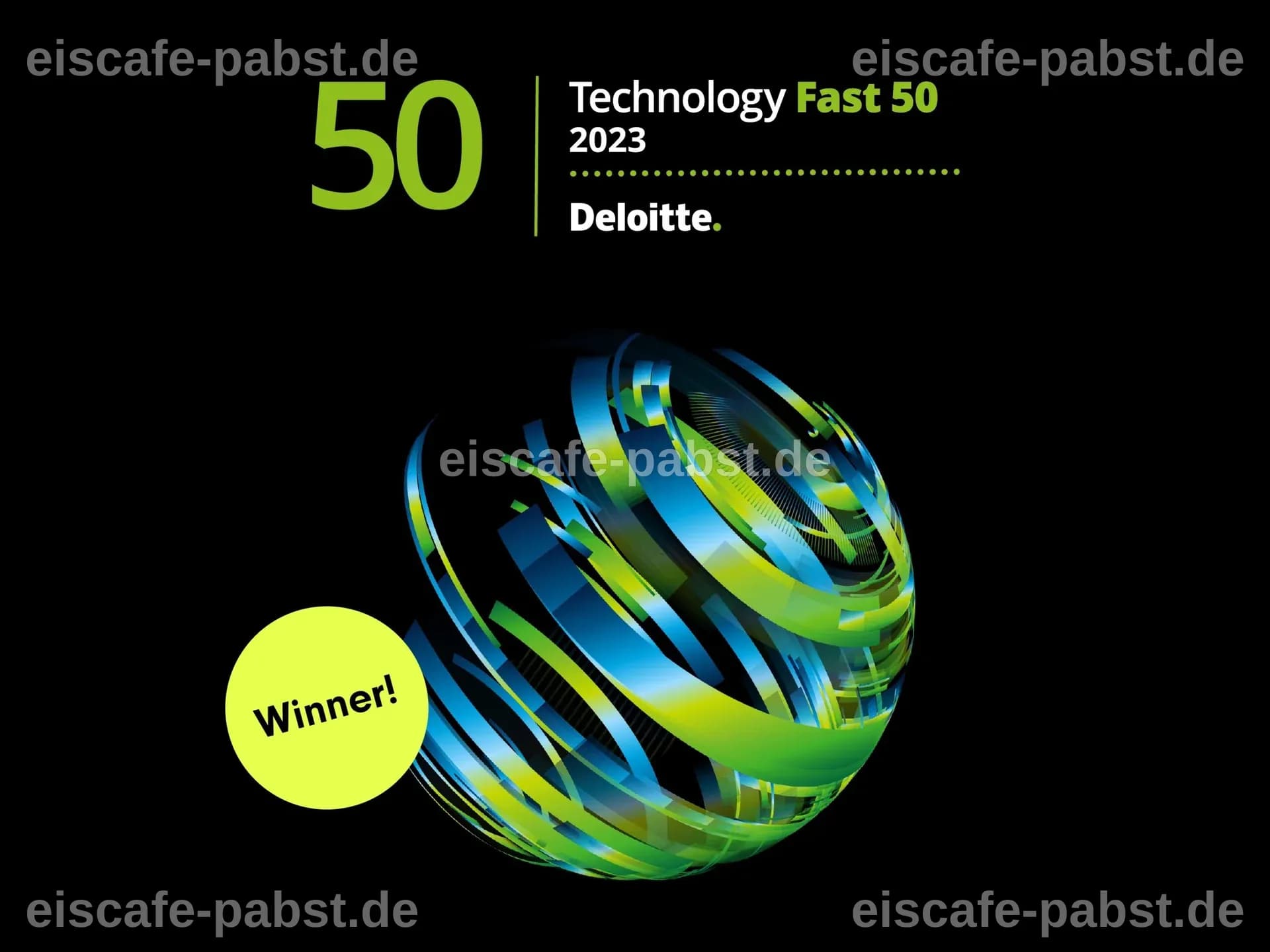 Technology Fast 50 Award