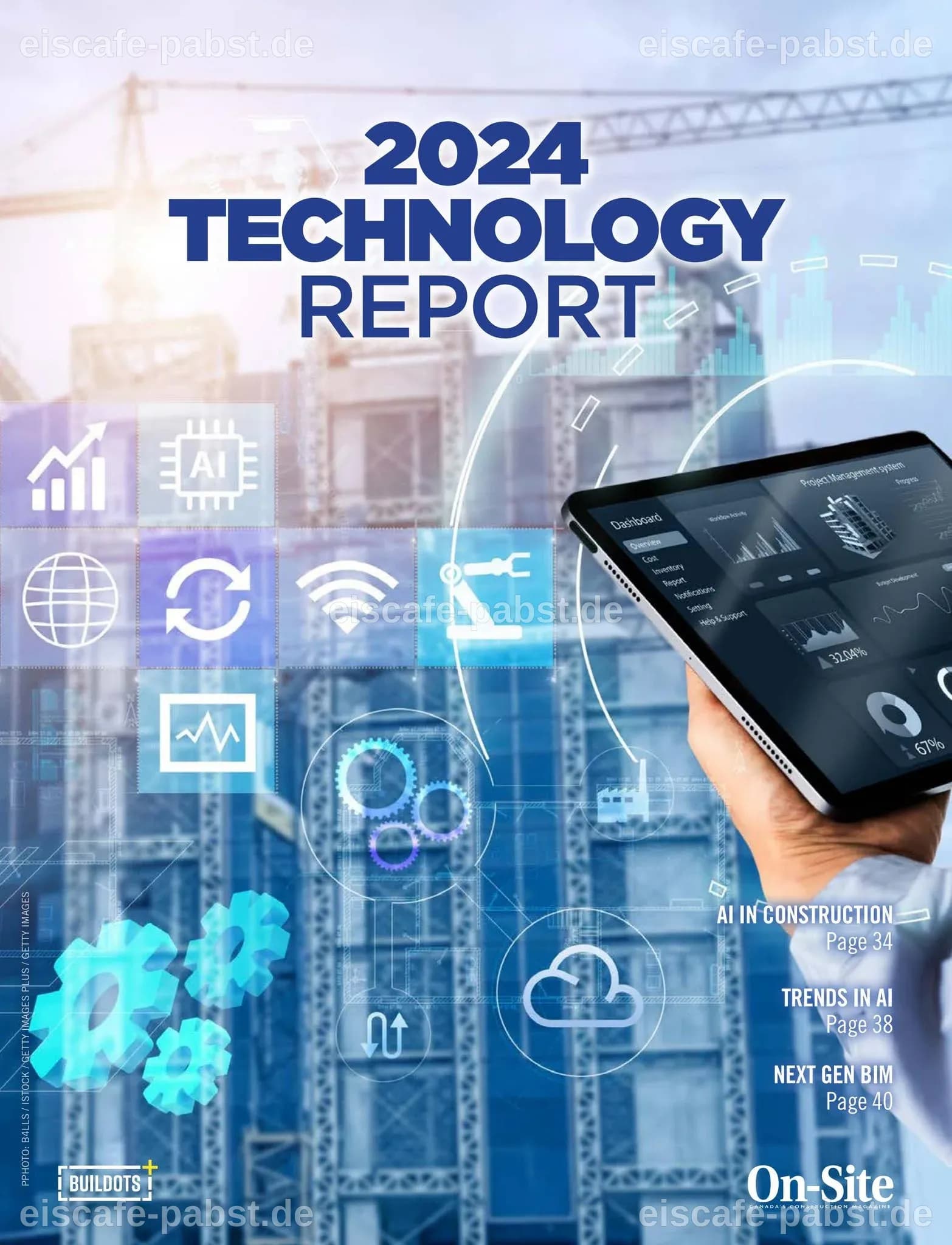 2024 Technology and Training TechReport