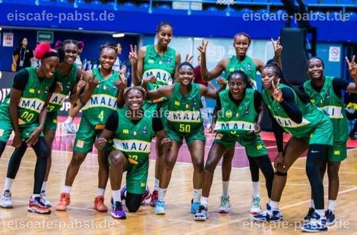 Basketball-WM: Mali besiegt! DBB-Frauen feiern die Zwischenrunde - sportschau.de