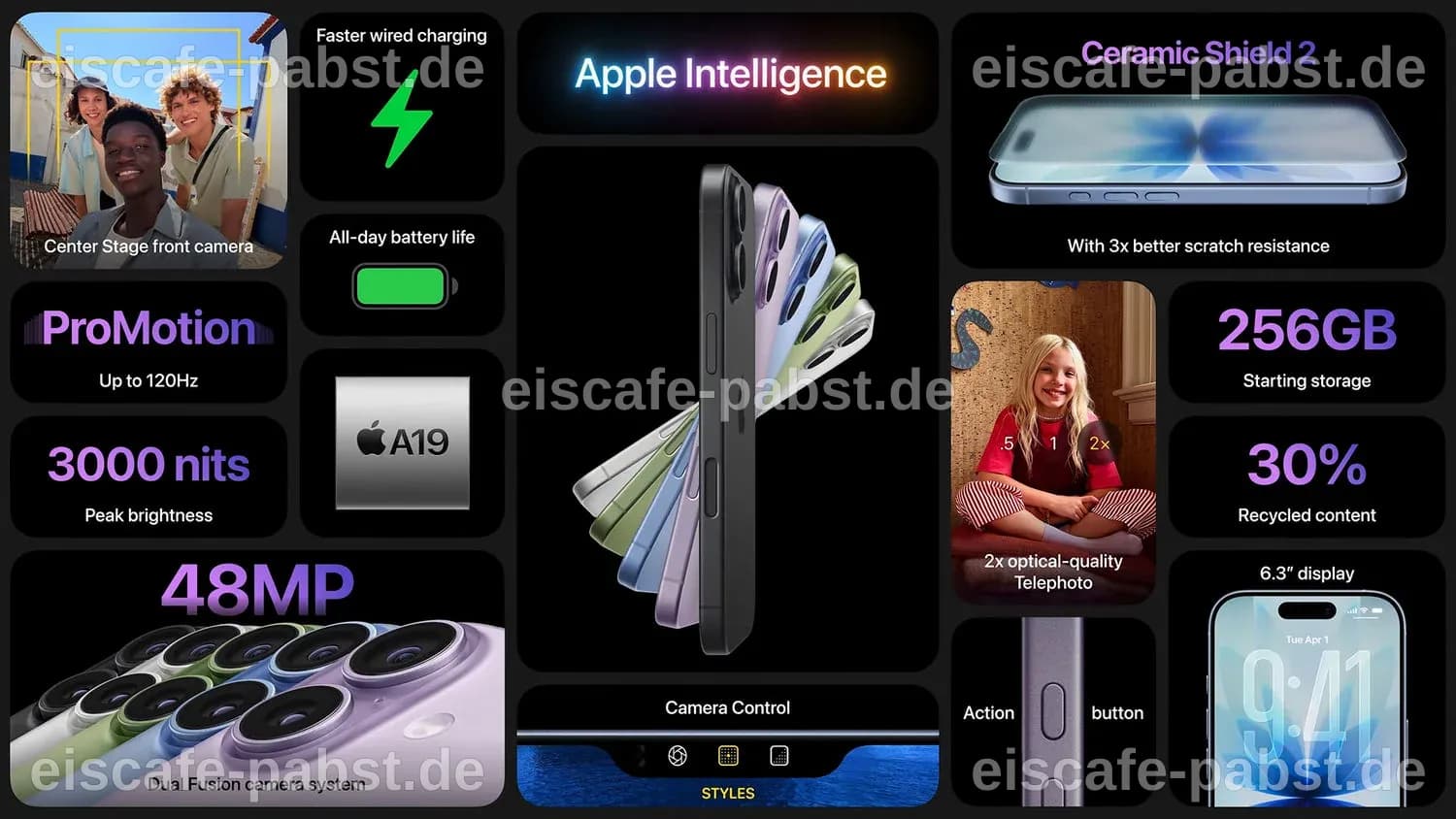 Apple's AI strategy took center stage at its iPhone Duo event