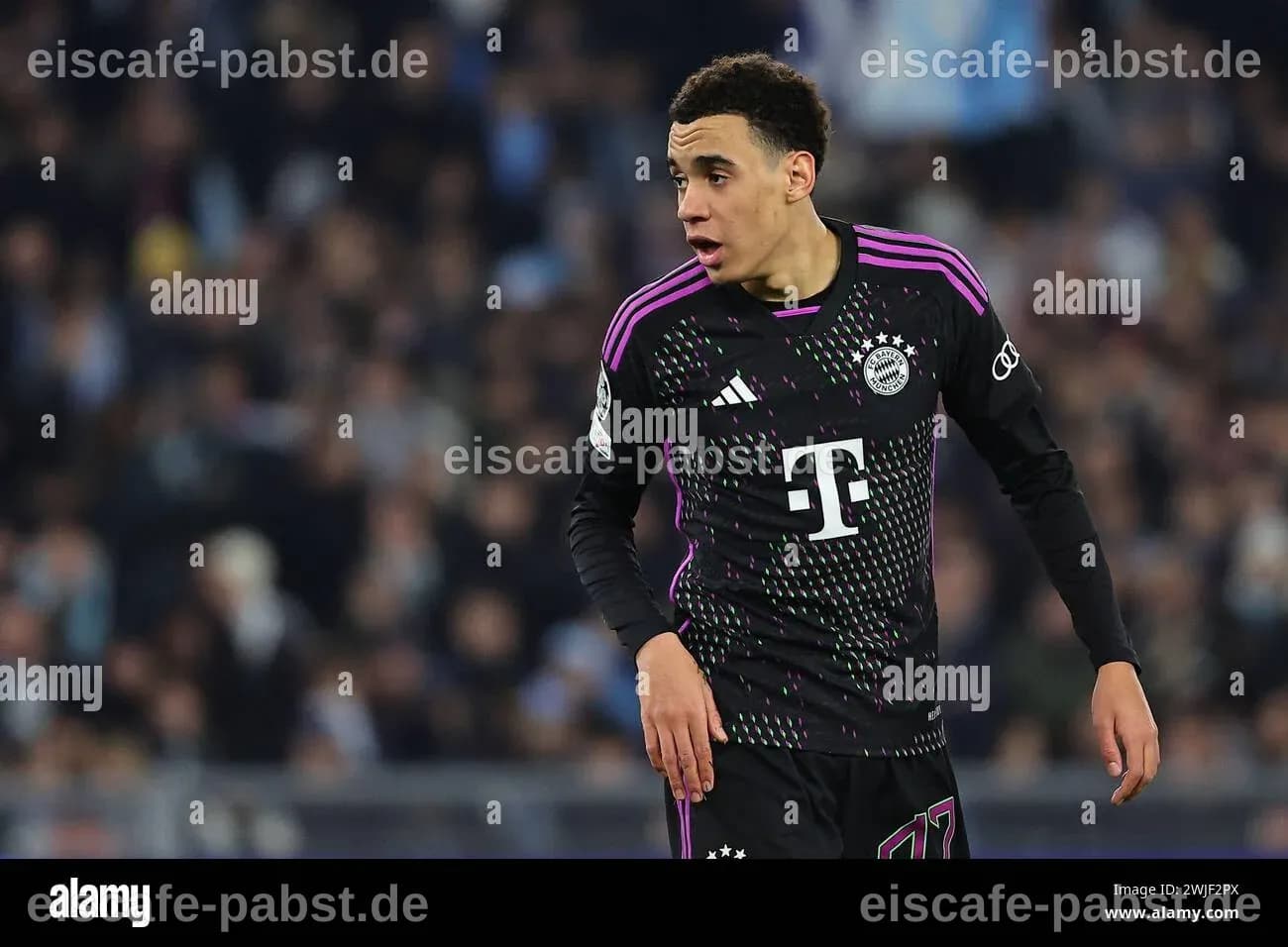 Champions League: Mit Musiala - Bayern knackt Bodös gelbe Wand - sportschau.de