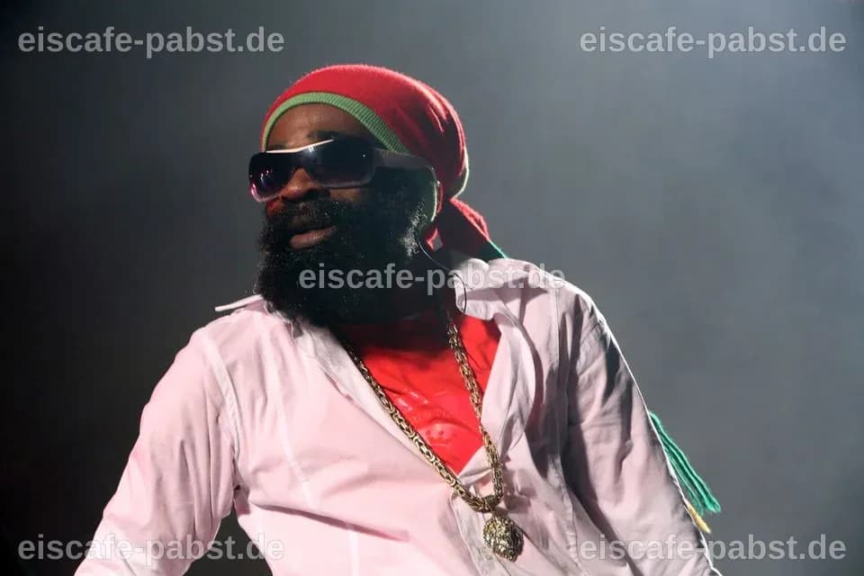 Söhne Mannheims: Rapper Marlon B. offenbar in Jamaika erschossen - Spiegel
