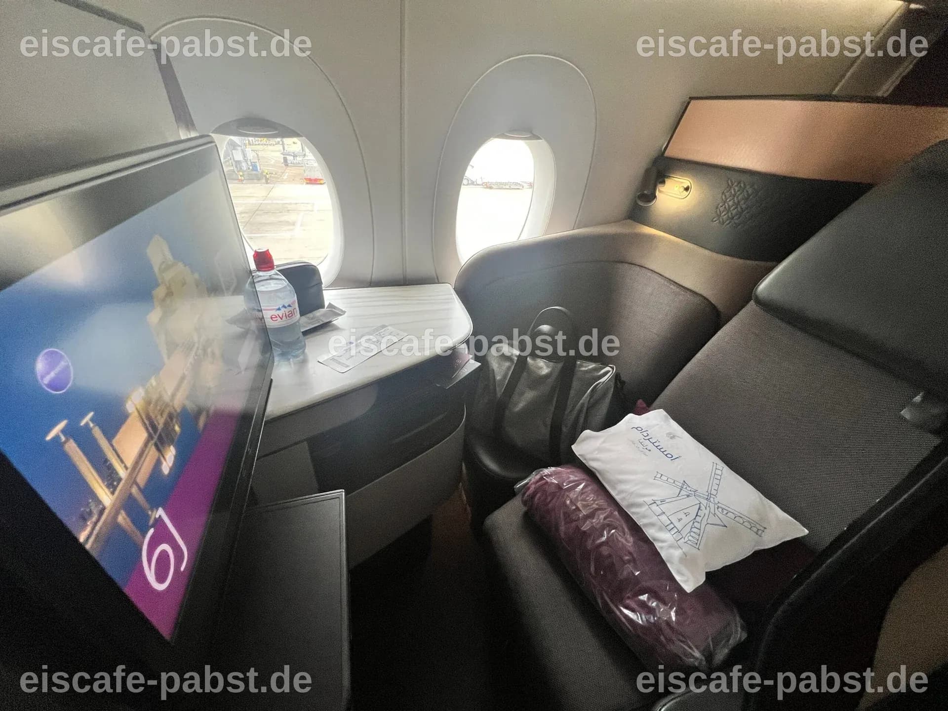 Qatar Airways: Ich habe die besten Business-Classes getestet - Diese war besser - Business Insider Deutschland