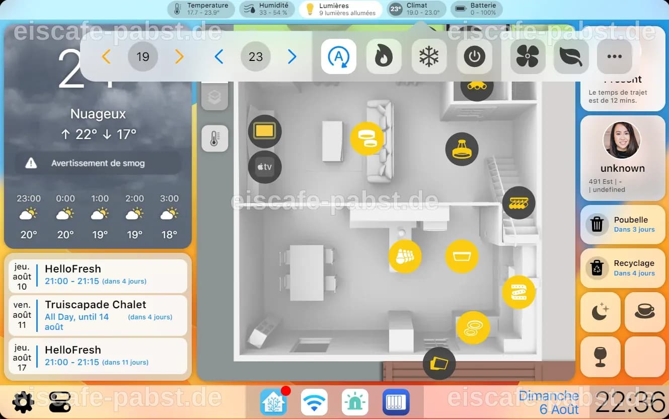 Home Assistant für iOS: Version 2026.9.1 bringt Apple-Health-Schlafsensoren und mehr - Caschys Blog