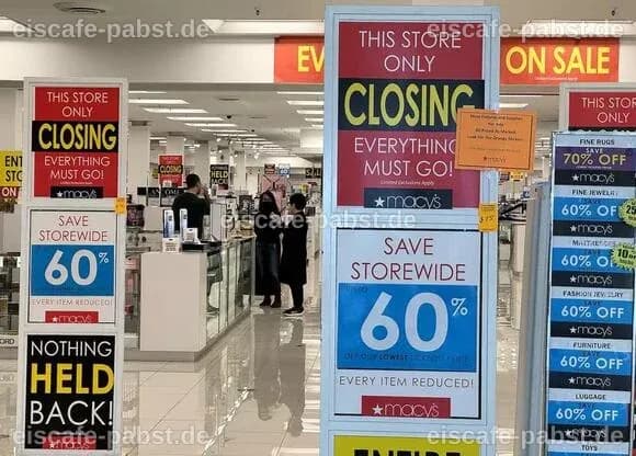 Popular women's clothing chain closes 177 stores