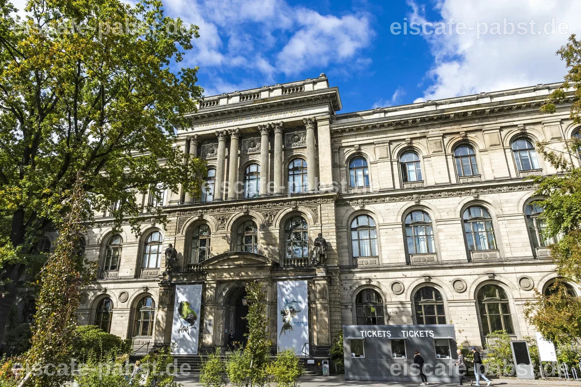Trust in Citizen Science - Museum für Naturkunde Berlin