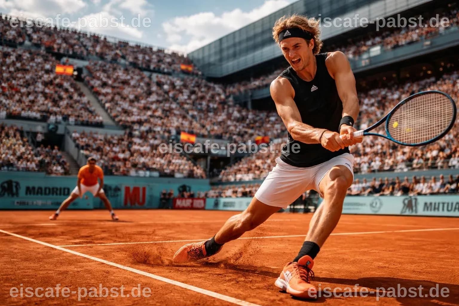 LIVE: Macht Zverev das Finale klar? - sport1.de
