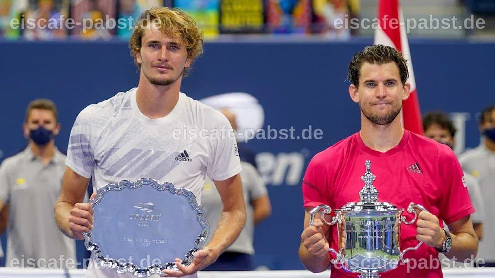 Zwei Rekorde für unsere Nummer 1: Zverev im Finale der US Open! - bild.de
