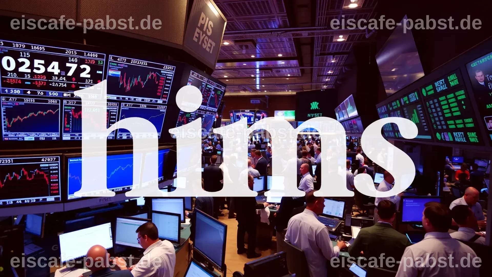 Hims Hers Health Aktie News: Hims Hers Health tendiert am Abend auf rotem Terrain - Finanzen.net