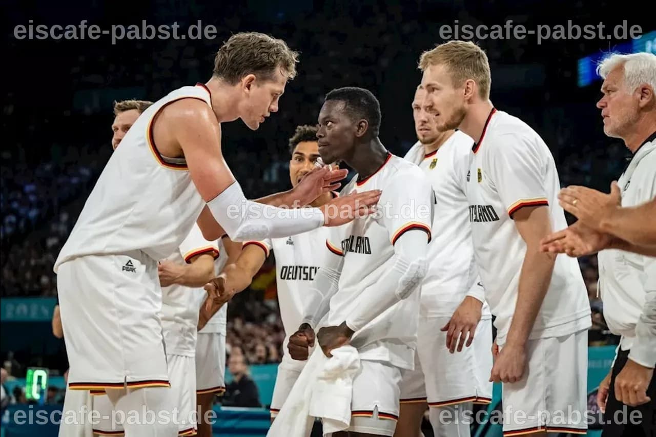 Basketball-WM jetzt live: Deutschland vs. Frankreich - das Halbfinale im Free-TV und Livestream - Joyn