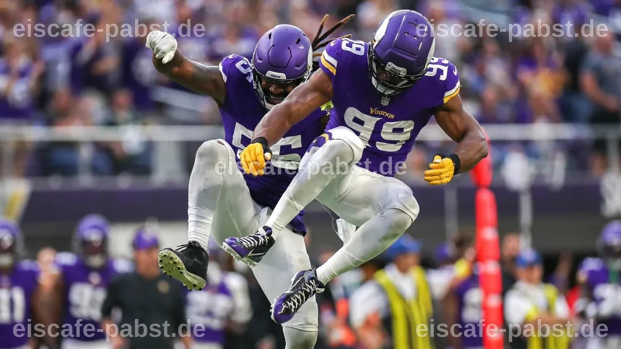 Why the Vikings Hold Their Best Advantage Over the Packers in Five Years
