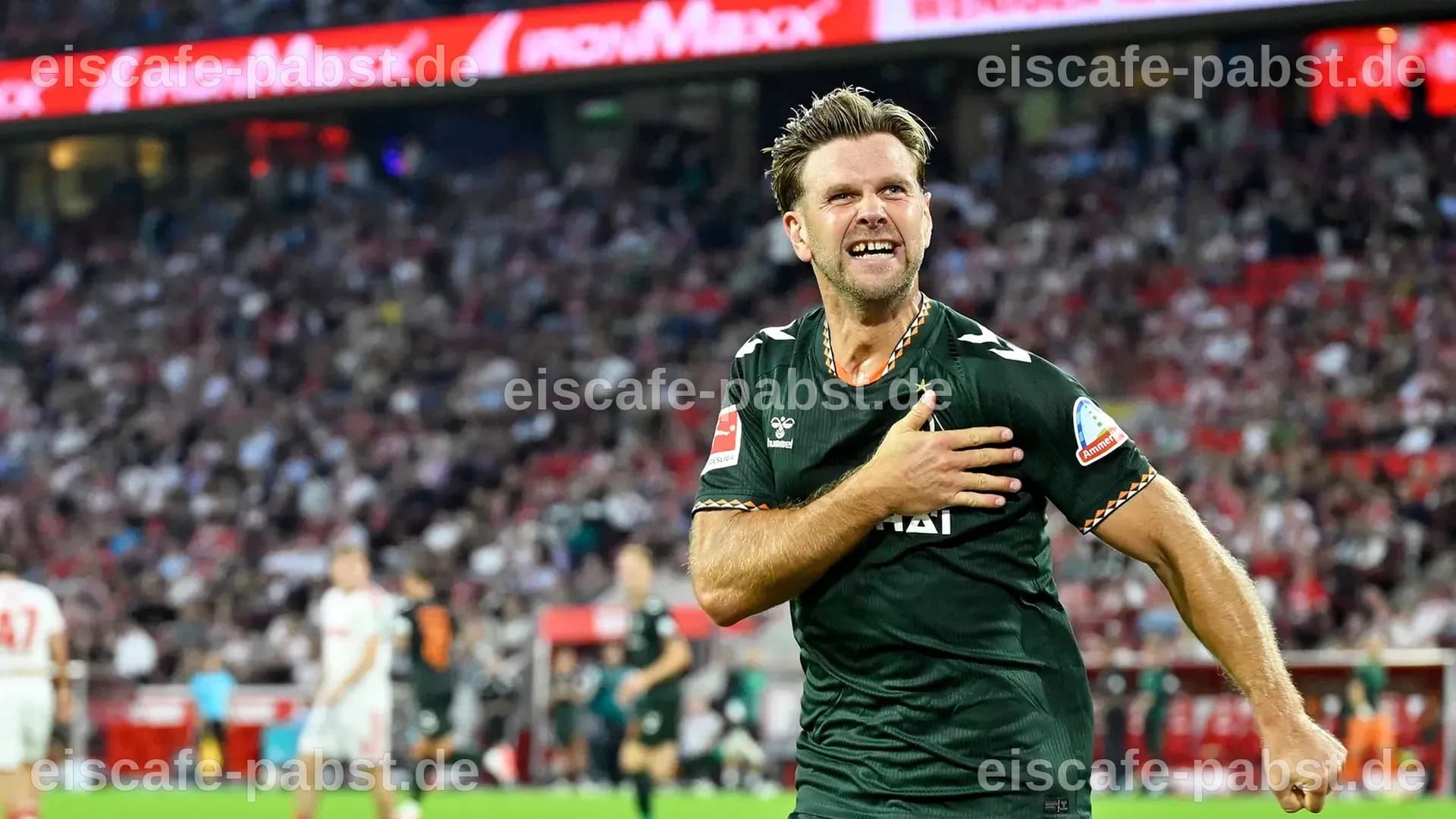 Füllkrug trifft: Werder Bremen punktet in Köln nach Rückstand - NDR.de