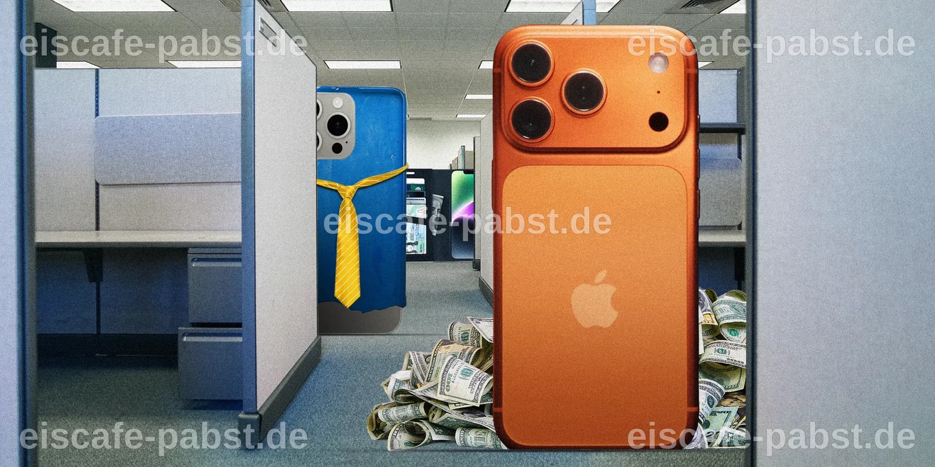 Warum erfolgreiche Manager ihr Handy oft ohne Hülle tragen - Business Insider Deutschland
