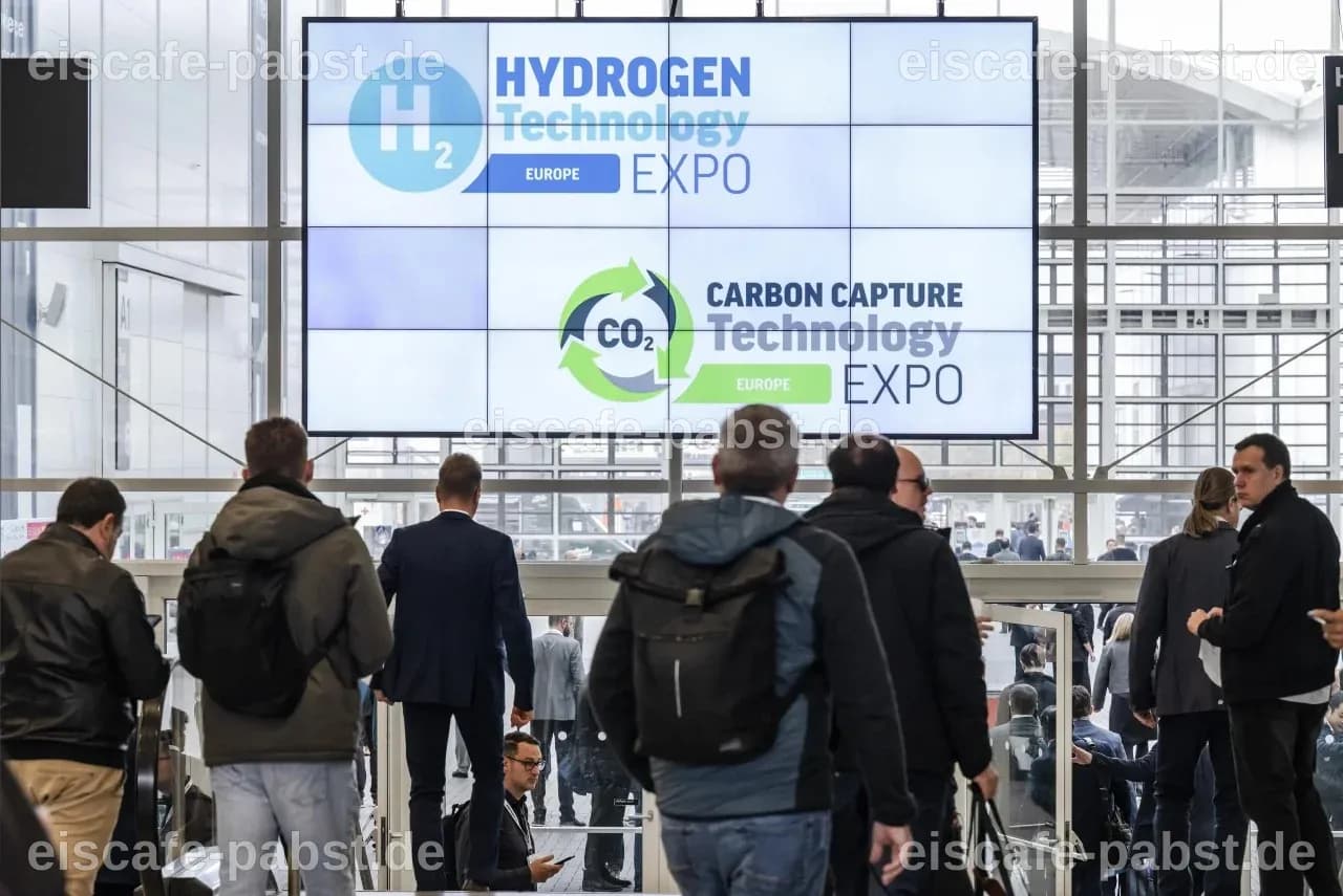 Hydrogen Technology Expo - Internationale Wasserstoffmesse - erneuerbareenergien.de