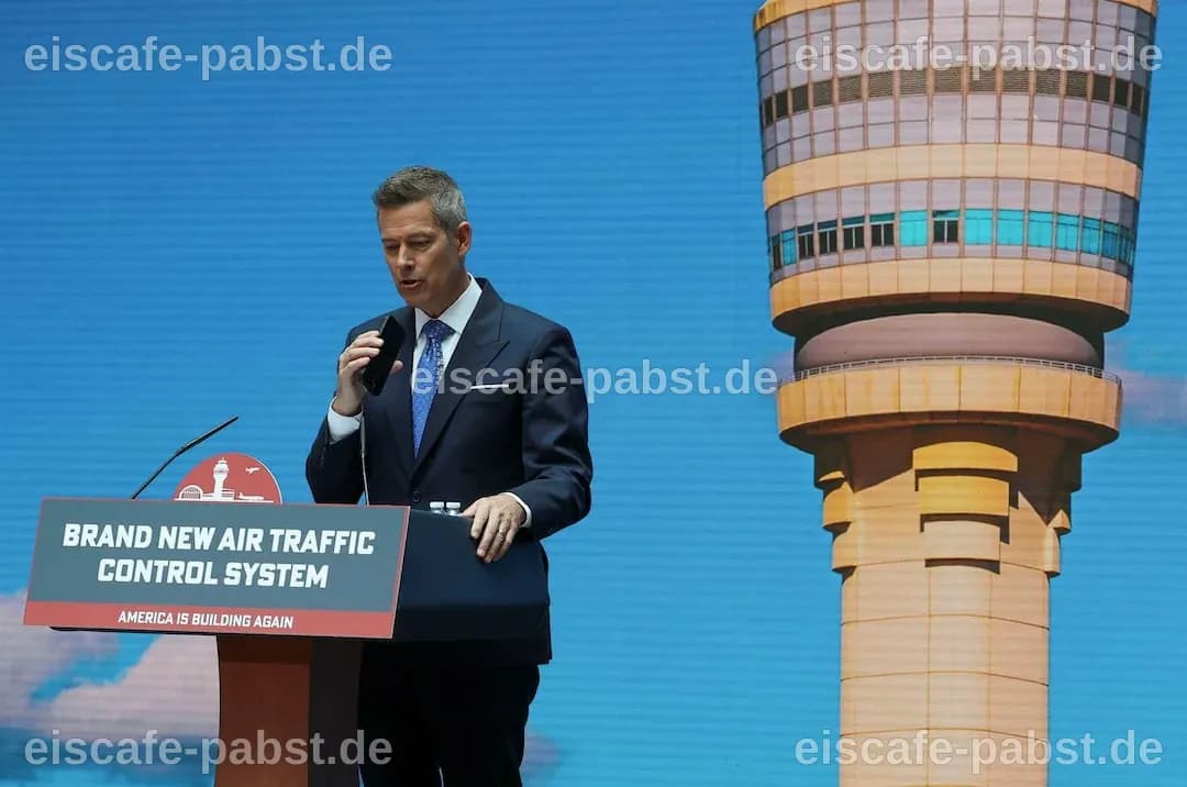 US lacks funding to complete first phase of air traffic control reforms