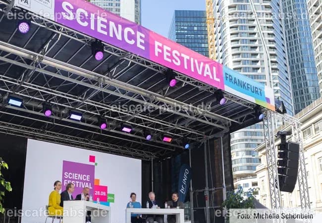 Frankfurter Science Festival startet - Journal Frankfurt