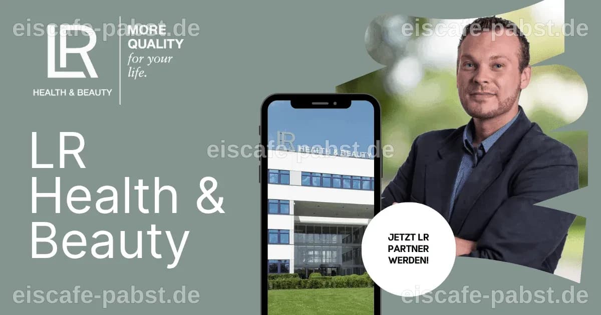 LR Health & Beauty und Dr. Juchheim starten strategische Partnerschaft - wirtschaft-aktuell.de