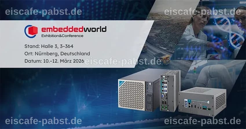 ARBOR Technology präsentiert auf der VISION 2026 Innovationen im Bereich Edge-KI-Bildverarbeitung - Yahoo Finanzen Deutschland