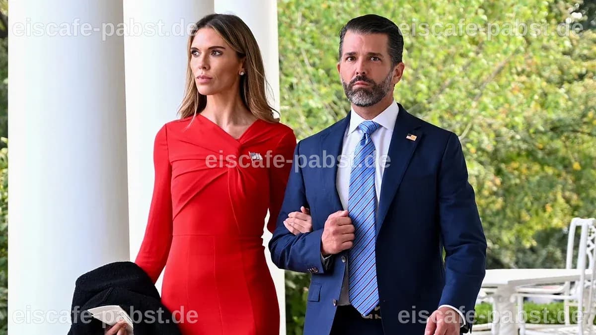 Don Jr.'s wife says Russian oligarch hosted post-wedding festivities as a "gift"