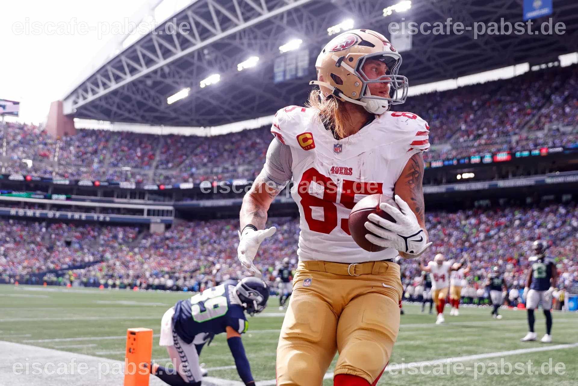 Iowa football in the NFL: Week 1 recap