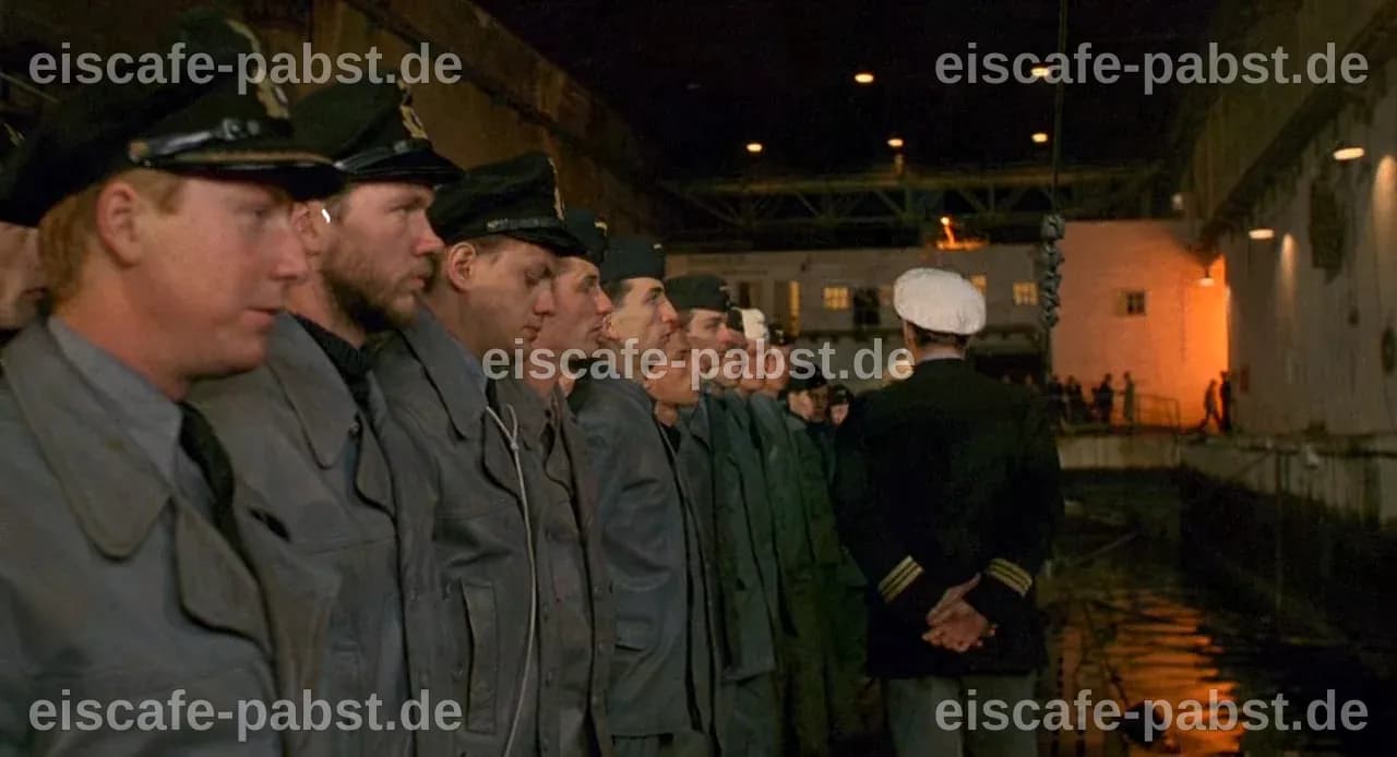 Er spielte den Zentralmaat Frenssen: „Das Boot“-Star Ralf Richter (69) ist tot - BILD