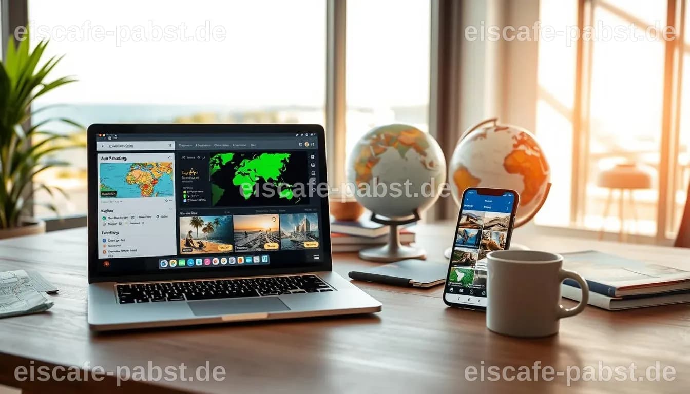 Eine Übersicht über die besten KI-Tools zur Urlaubsplanung