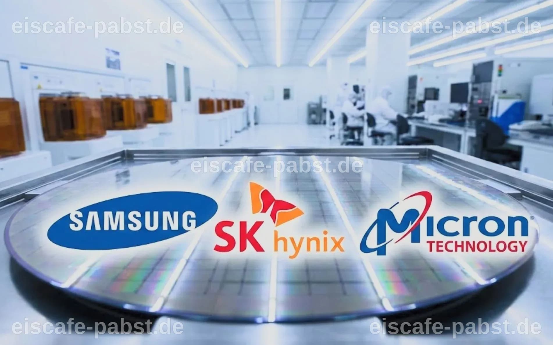 Chip-Giganten im Fokus: Diese drei Risiken bedrohen Samsung, SK hynix und Micron Technology
