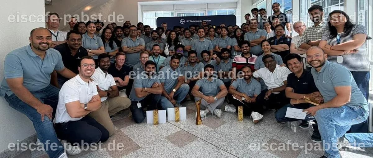 L&T Technology Services startet globalen EI-Hackathon zur Förderung KI-nativer Engineering-Lösungen