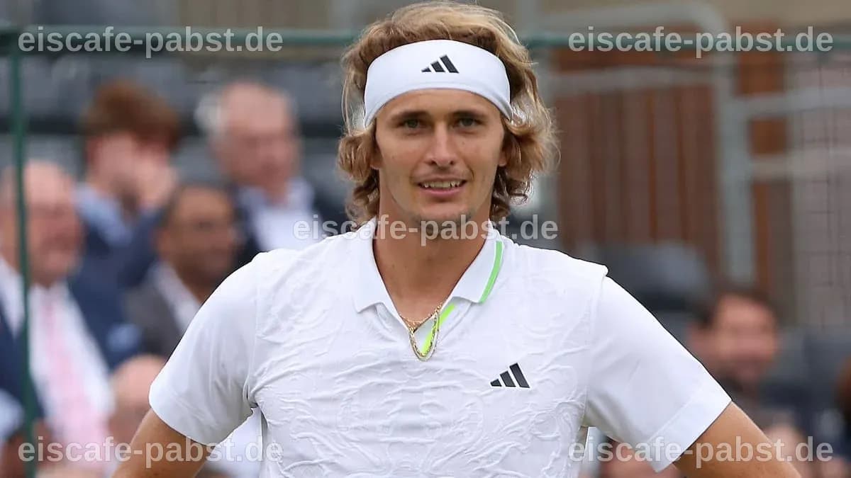 Zverev bittet Kanzler Merz um Unterstützung vor Wimbledon-Finale für seine Großmutter