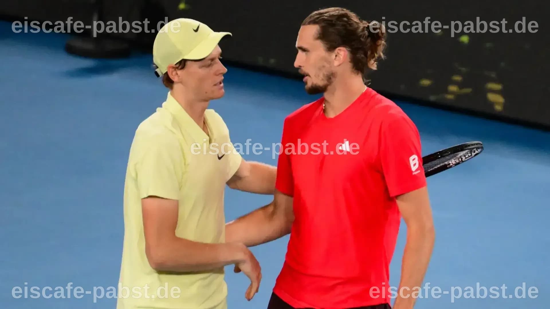 Drama um Zverev: Sturz, zehnte Niederlage gegen Sinner und ein Kanzler im Wimbledon-Finale