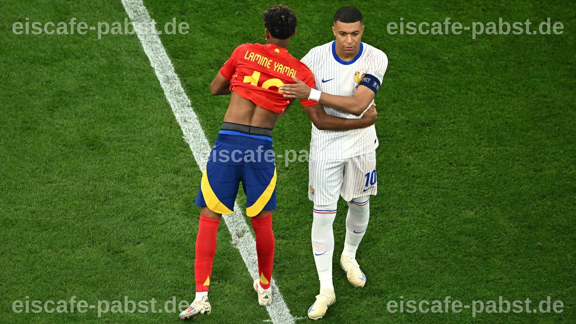 Frankreich gegen Spanien: So verfolgen Sie das WM-Halbfinale am Dienstag LIVE im TV und Stream