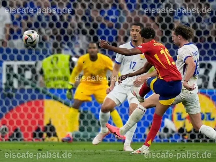 Frankreich und Spanien stehen im WM-Halbfinale – Ein Duell der Giganten