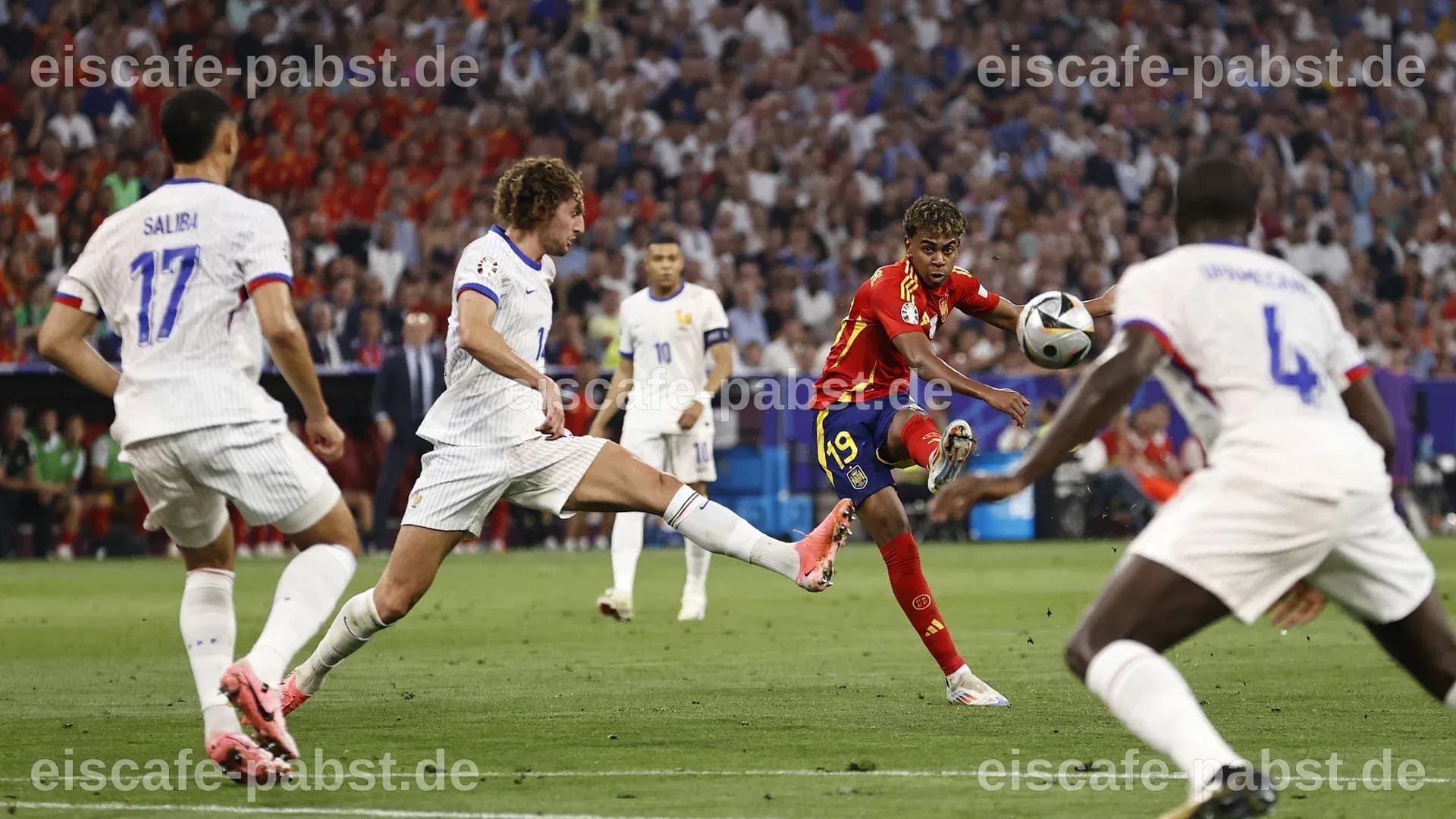 Live-Übertragung: Frankreich trifft auf Spanien – Fußball-WM 2026