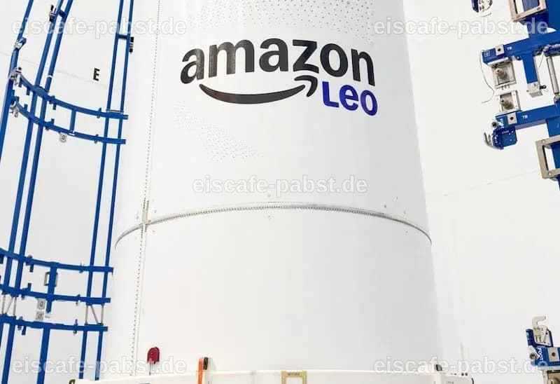 Amazon Leo bringt 2027 Satelliteninternet nach Südafrika