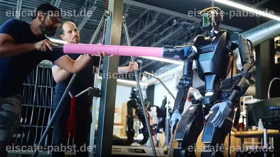 Eric Trump unterstützte Stiftung kooperiert mit AMD zur Entwicklung humanoider Roboter