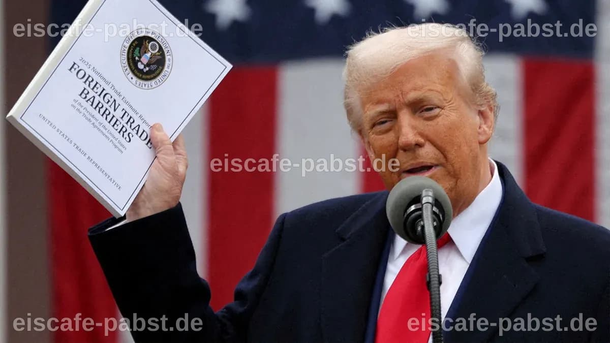 Trump kündigt US-Untersuchung zu 'illegaler' Google-Strafe der EU an