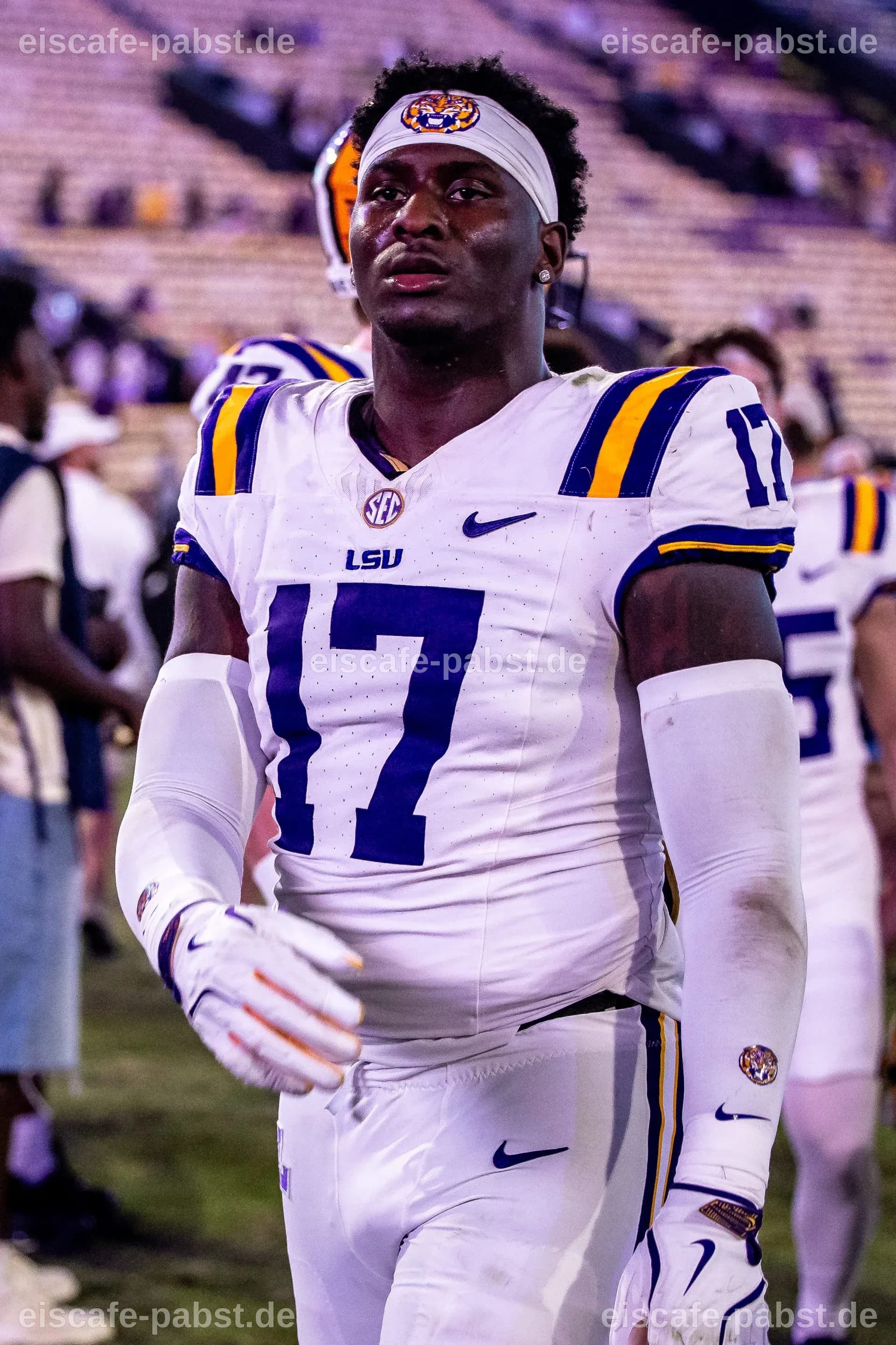 LSU Football benötigt talentierten Cornerback für 2026