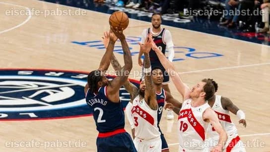 Clippers und Raptors treffen sich in Vancouver – Aspirationsuntersuchung zieht sich hin