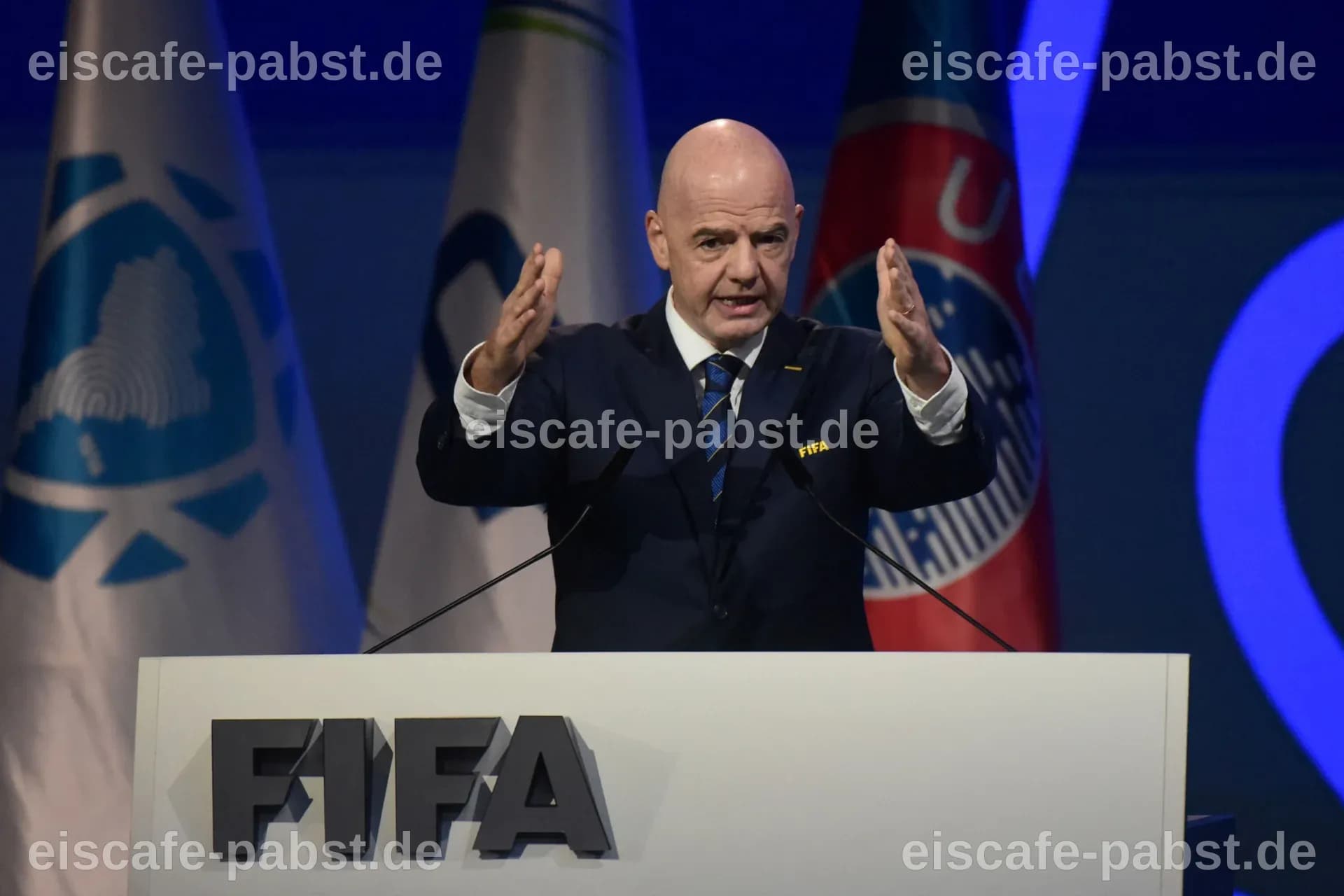 Uefa droht Gianni Infantino mit rechtlichen Schritten aufgrund gescheiterter Investorendeals