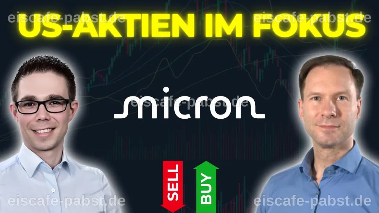 Micron Technology Buy (UBS AG) 10.08.2026 | Analyse - finanzen.net