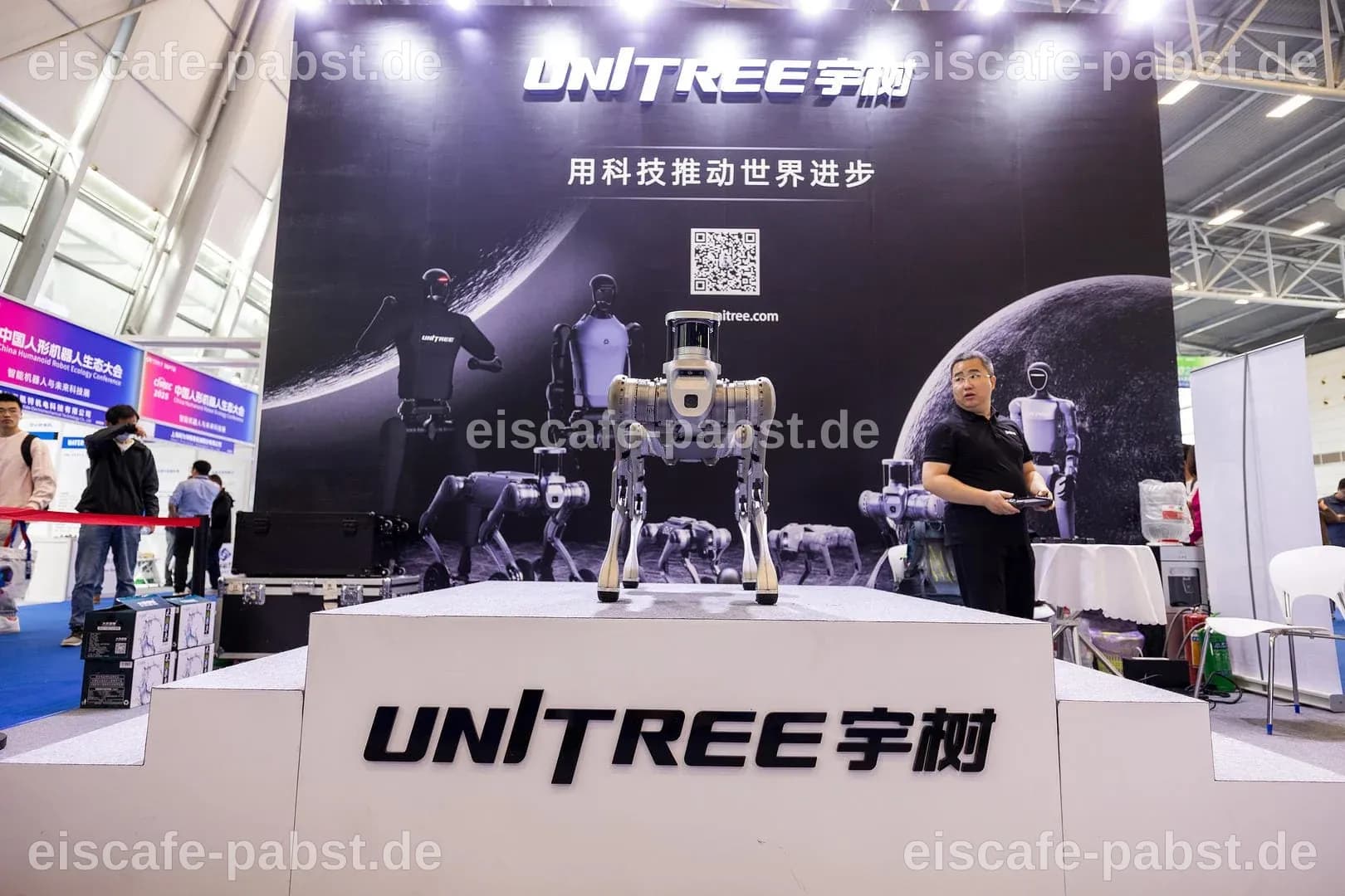 Unitree Robotics IPO oversubscribed 8,000 times in Shanghai