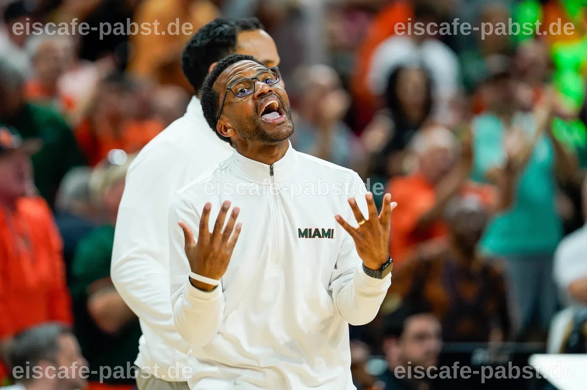 Jai Lucas reportedly signs five-year extension with Miami after taking team to NCAA Tournament in first year as coach