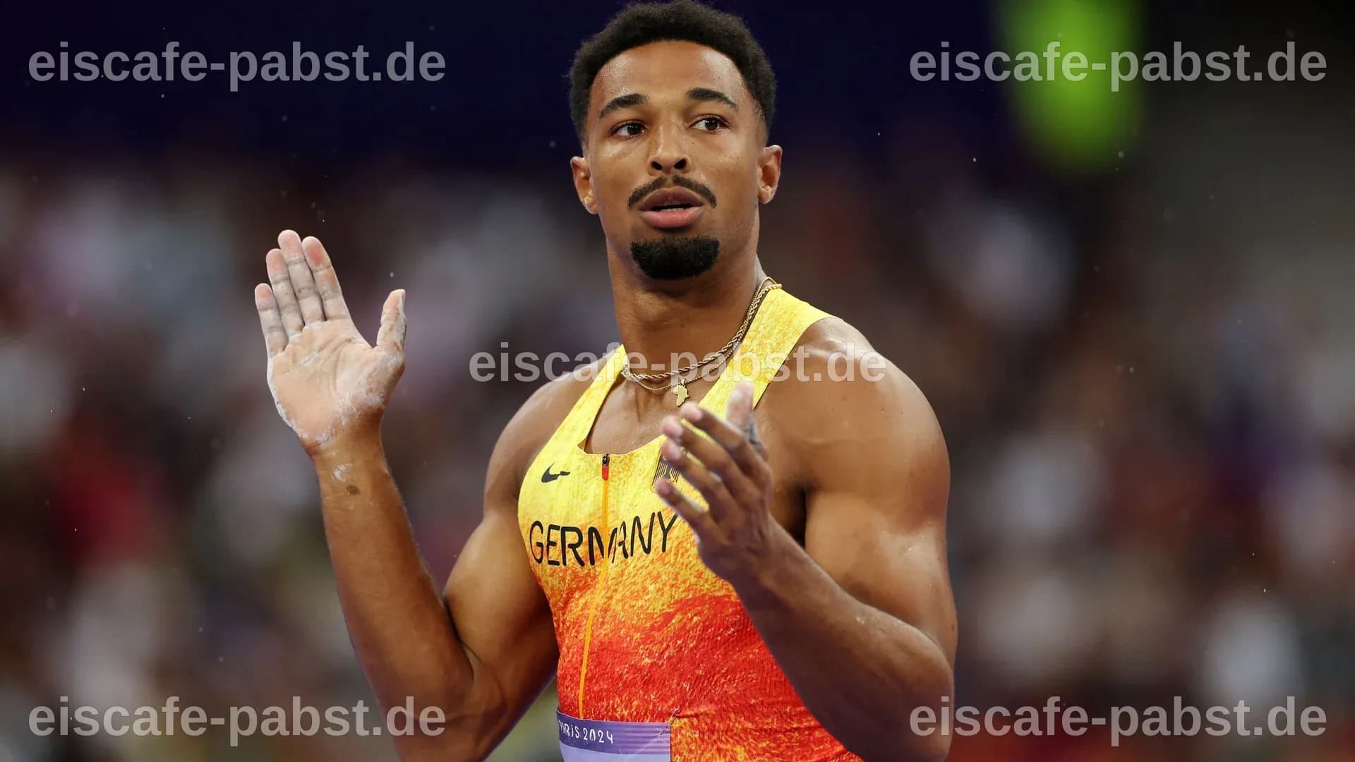 Leichtathletik-EM: Zehnkampf heute live im Free-TV, Stream und Ticker - SPORT1