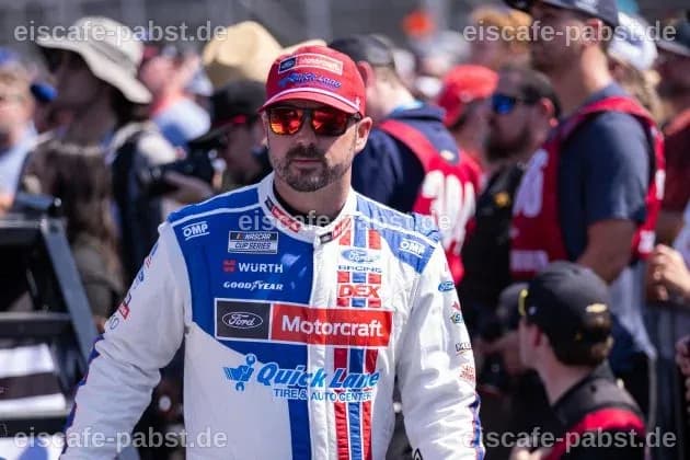 Josh Berry reveals major update on NASCAR future for 2027 season