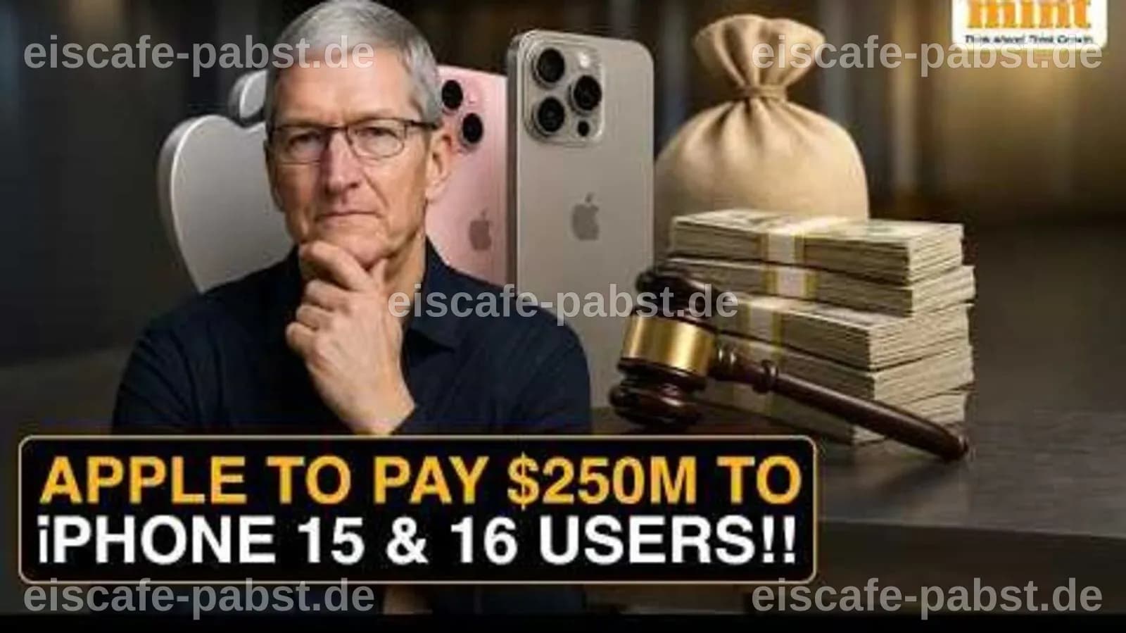 iPhone users now won't have to wait as long for $250M settlement